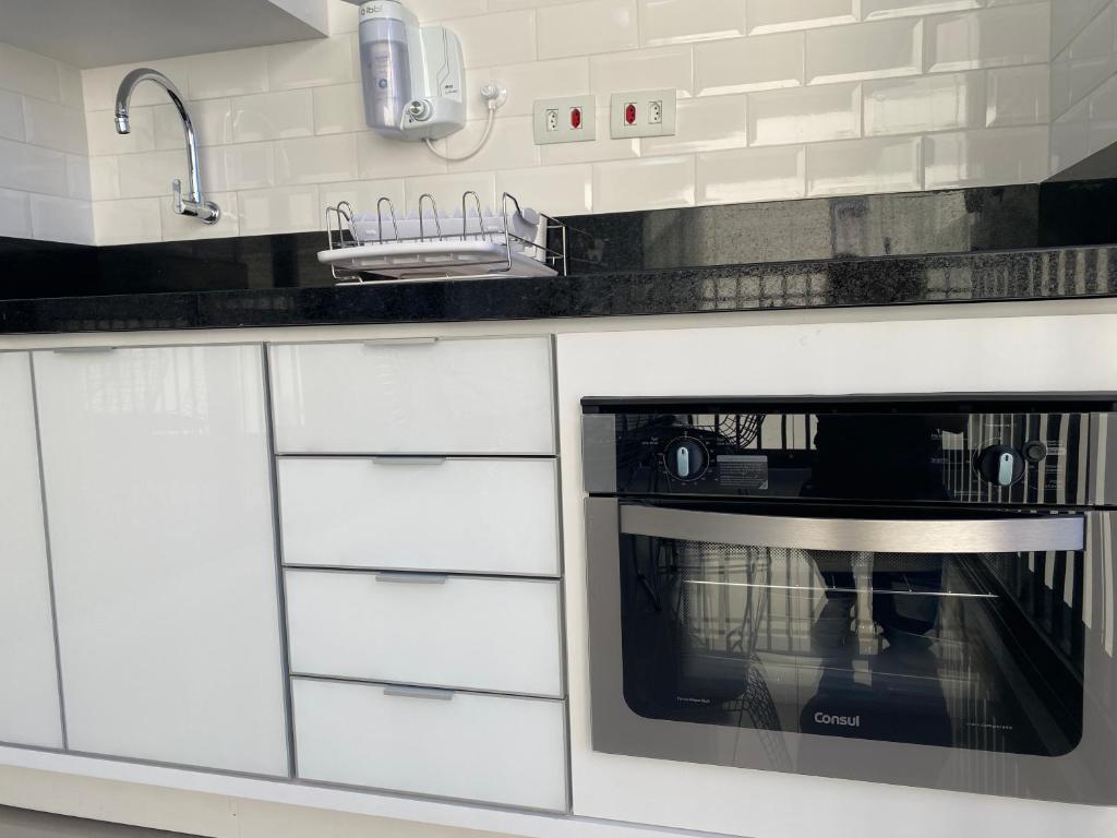  Classe e Conforto no Centro com Wi-Fi e garagem