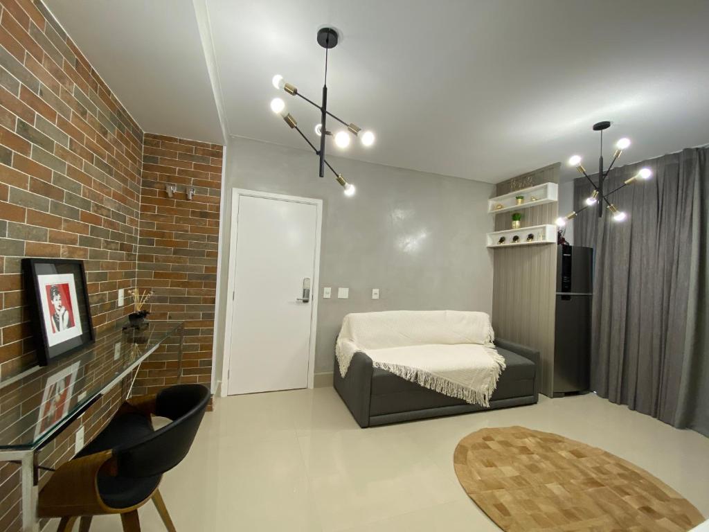  Classe e Conforto no Centro com Wi-Fi e garagem