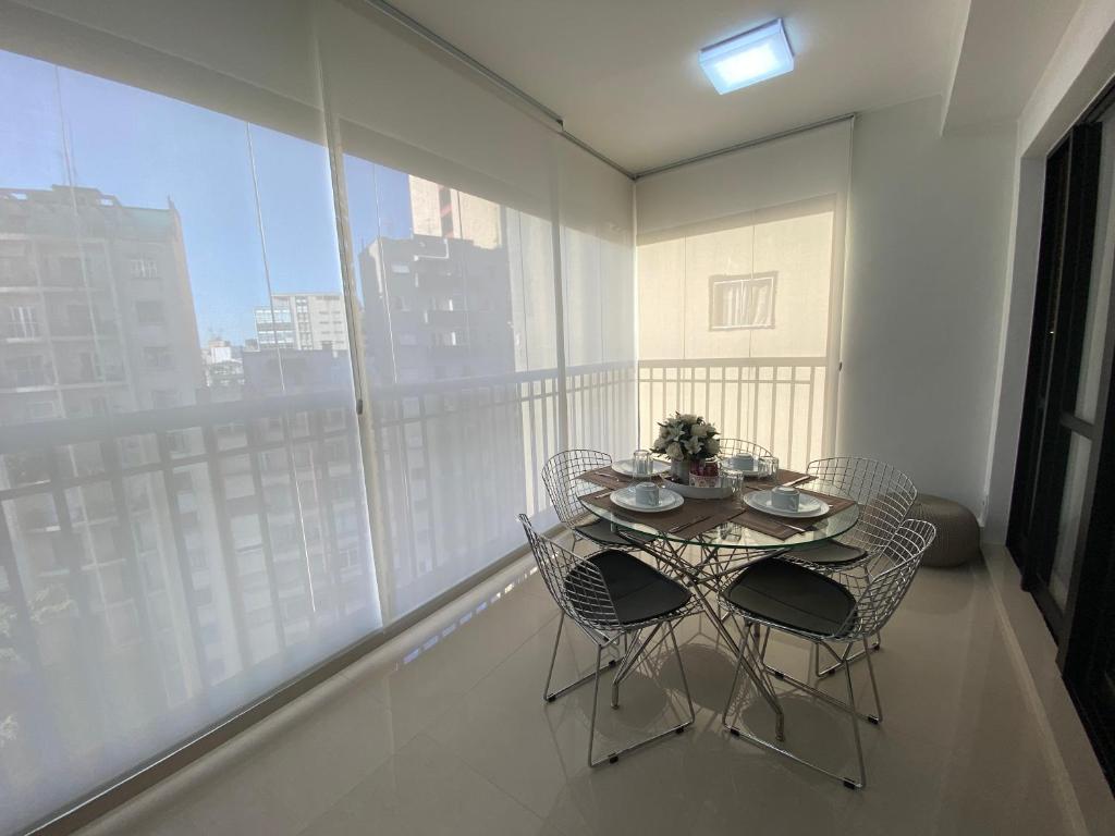  Classe e Conforto no Centro com Wi-Fi e garagem