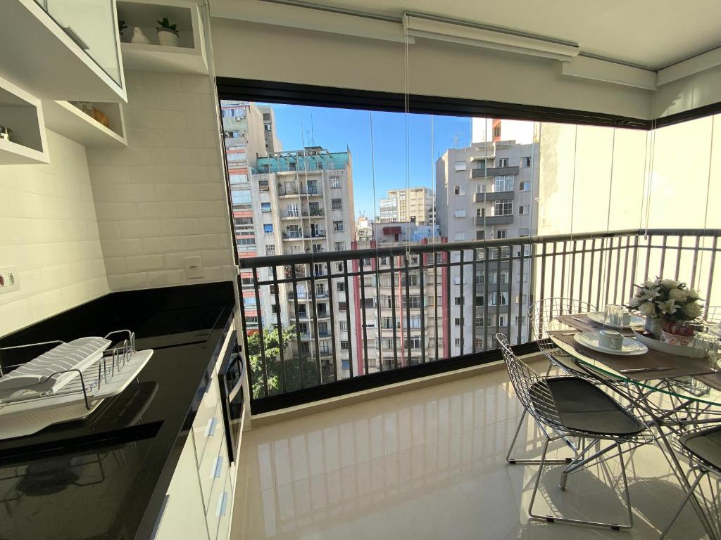  Classe e Conforto no Centro com Wi-Fi e garagem