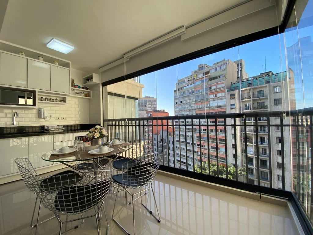  Classe e Conforto no Centro com Wi-Fi e garagem