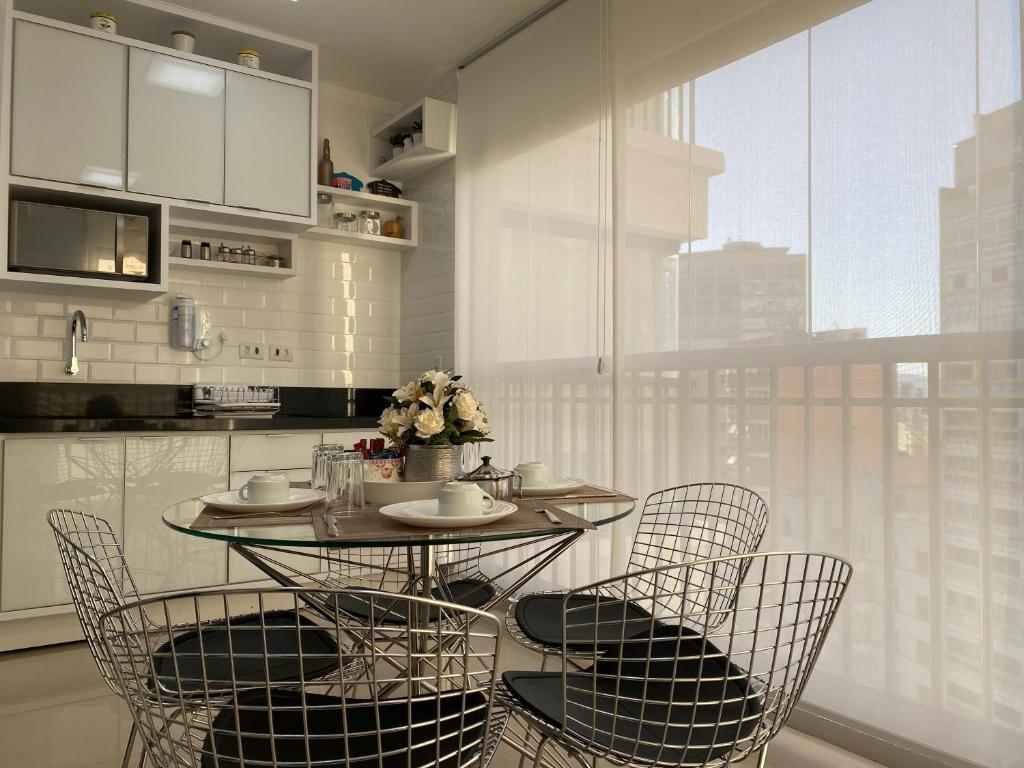  Classe e Conforto no Centro com Wi-Fi e garagem