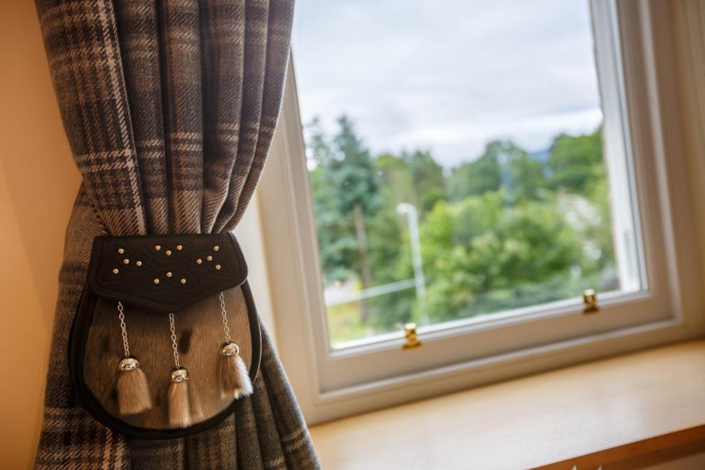 Fotografie z fotogalerie ubytování St Andrews House v destinaci Ballater