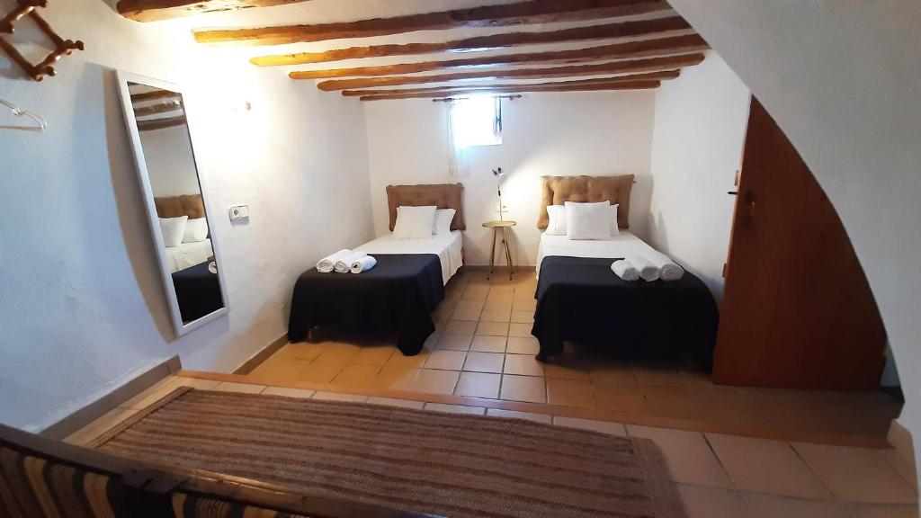 Can Pep De Na Ribes, Sant Carles de Peralta – Bijgewerkte ...