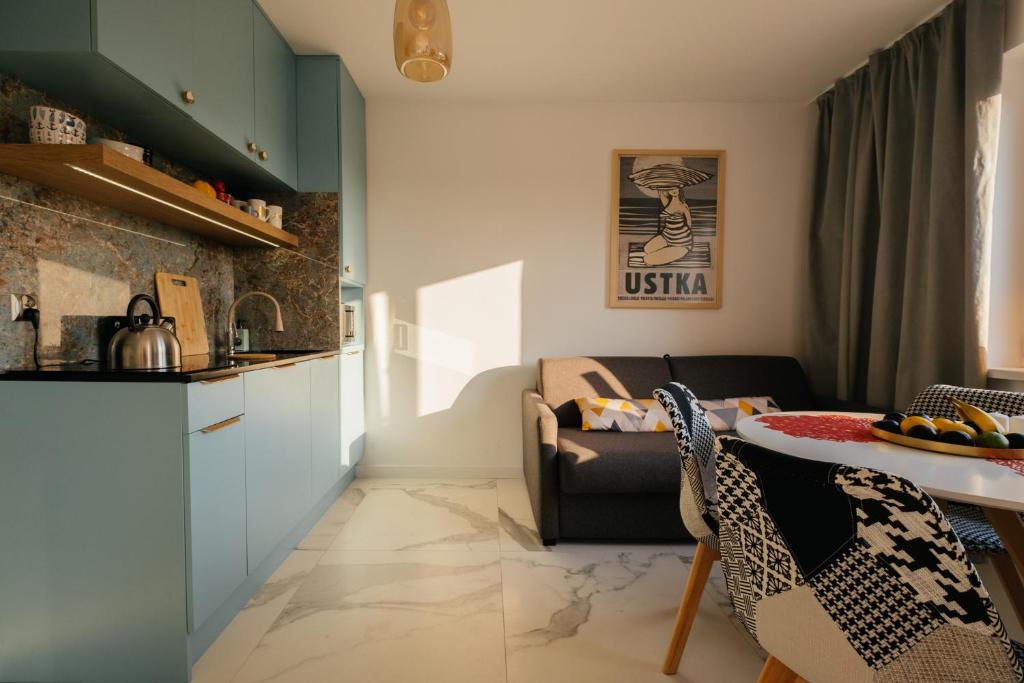 BlueMint Apartamenty przy plaży
