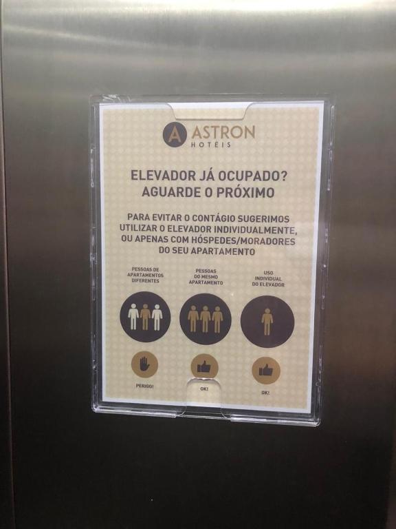  Astron Suites Mondial Salvador