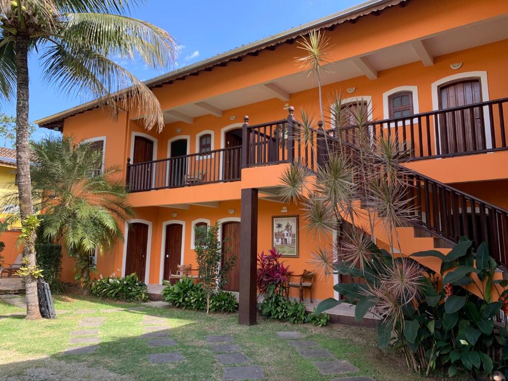  Pousada Villa Verano