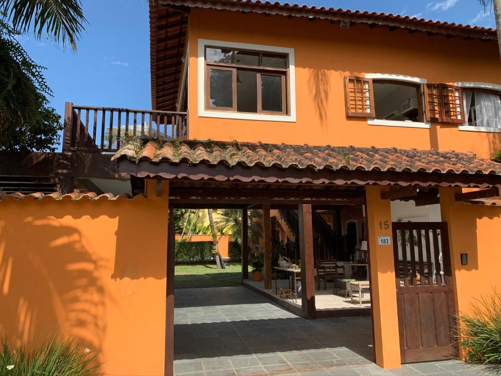  Pousada Villa Verano