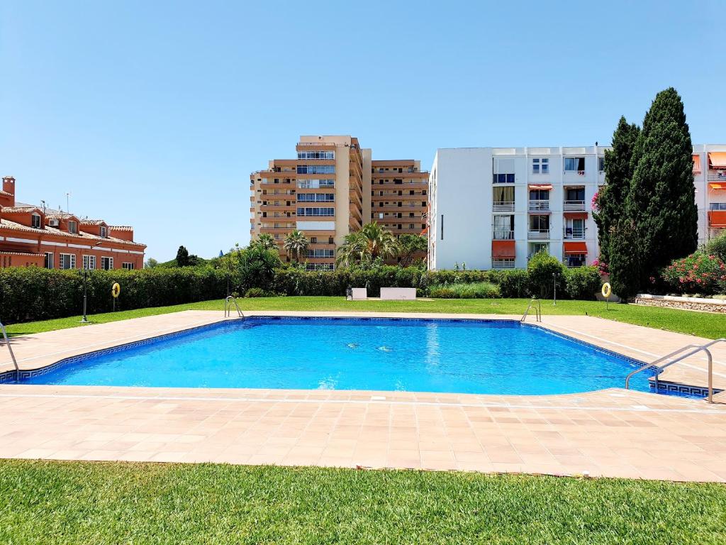 Zdjęcie z galerii obiektu Calypso Apartments w mieście Mijas
