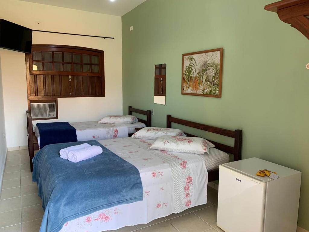  Pousada Villa Verano