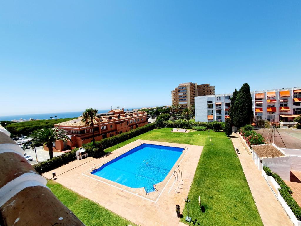 Zdjęcie z galerii obiektu Calypso Apartments w mieście Mijas