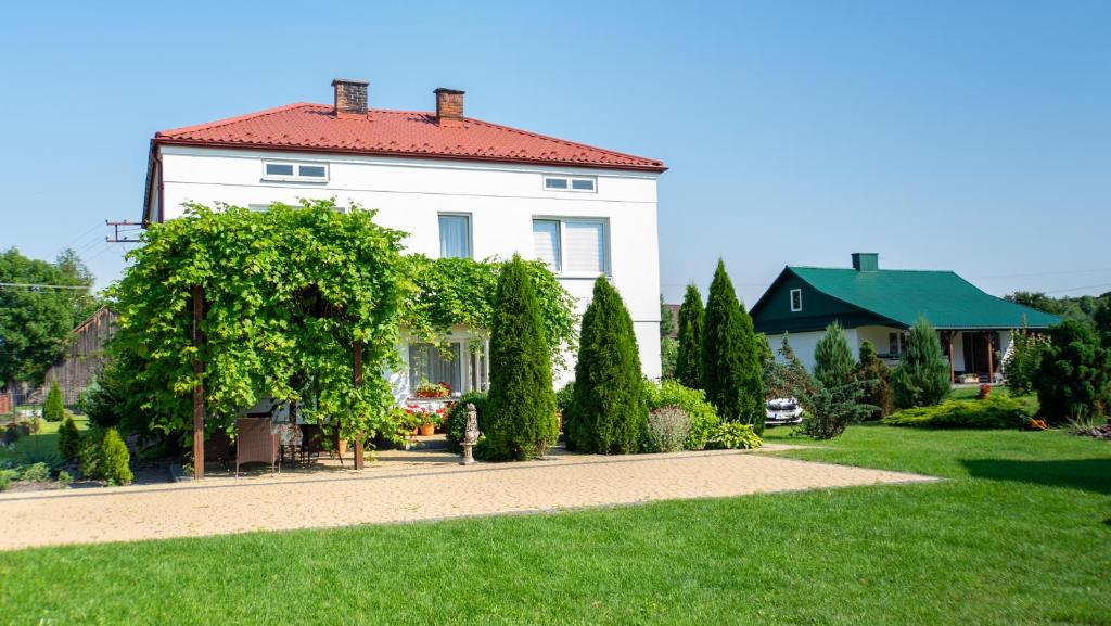 Gallery image of Siedlisko pod lasem in Zwierzyniec