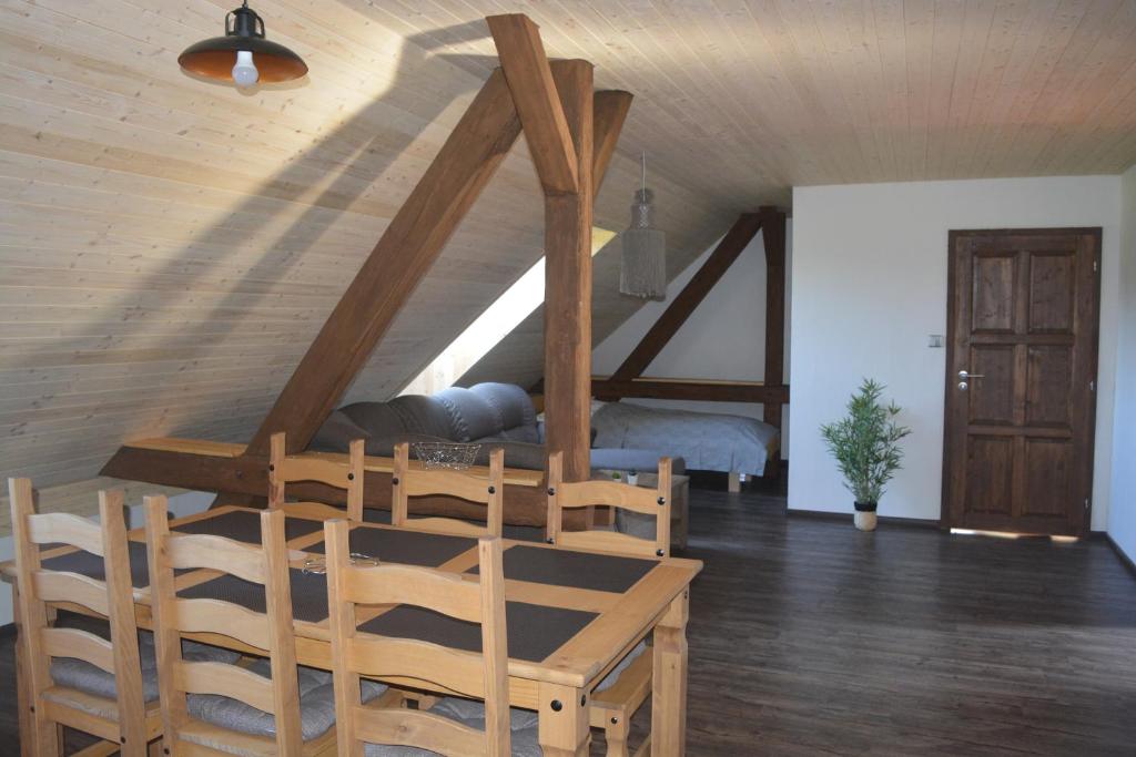 Fotografie z fotogalerie ubytování Penzion Kota 509 v destinaci Janovice