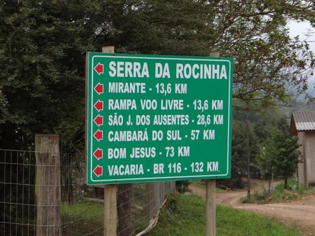  POUSADA VIVENDA SERRA VELHA