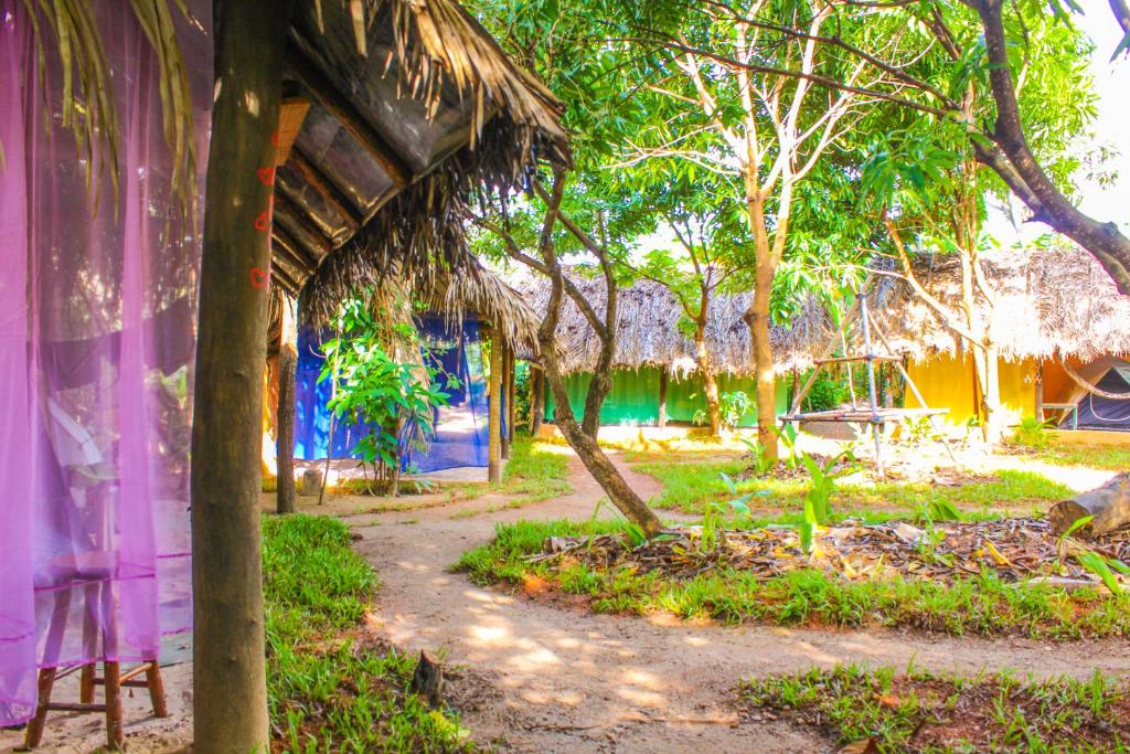  Coruja EcoGlamping Cabana E