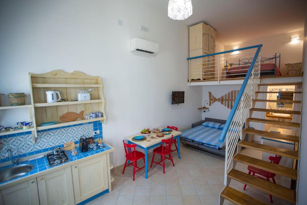 Raito Home costa d'Amalfi - Estudio Familiar