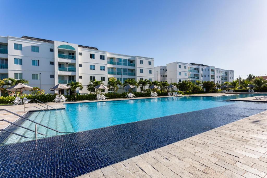  PALM VILLAGE ACQUA PORTO DE GALINHAS By SEU FLAT