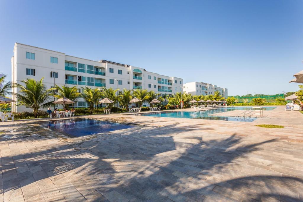  PALM VILLAGE ACQUA PORTO DE GALINHAS By SEU FLAT