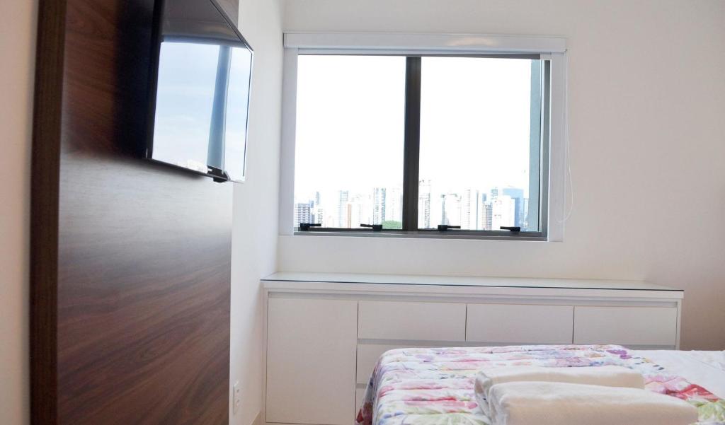  Flat no Brooklin 121