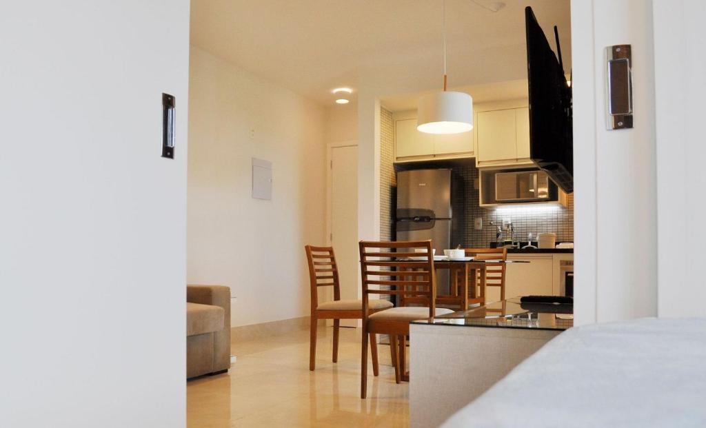  Flat no Brooklin 121