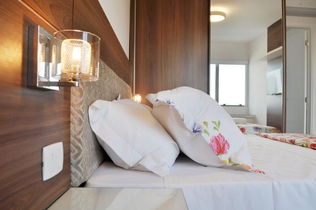  Flat no Brooklin 121