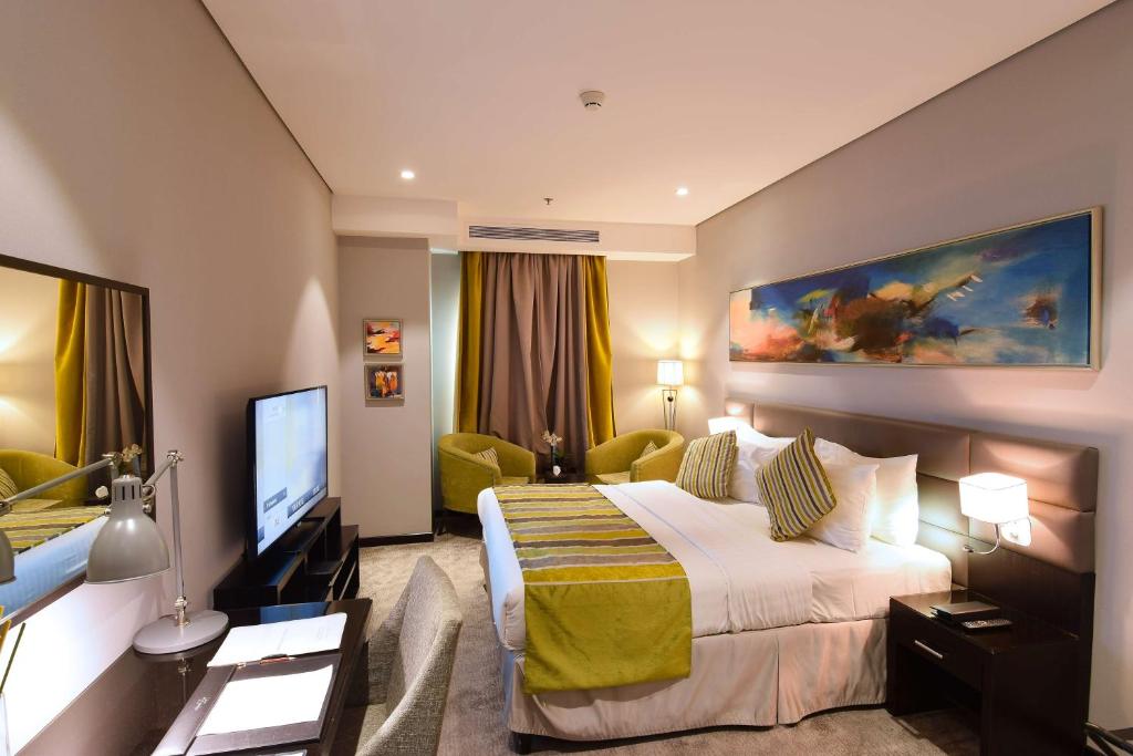 Best Western Plus Fursan - Room King Superior
