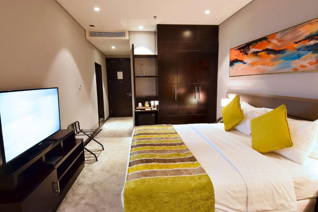 Best Western Plus Fursan - Deluxe King Room