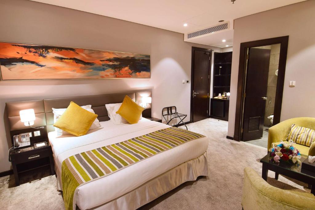 Best Western Plus Fursan - 