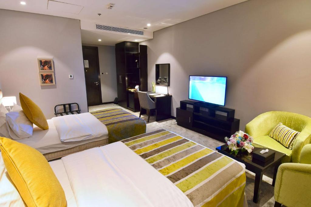 Best Western Plus Fursan - 