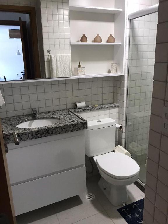  FLAT CUPE BEACH LIVING - Beira Mar