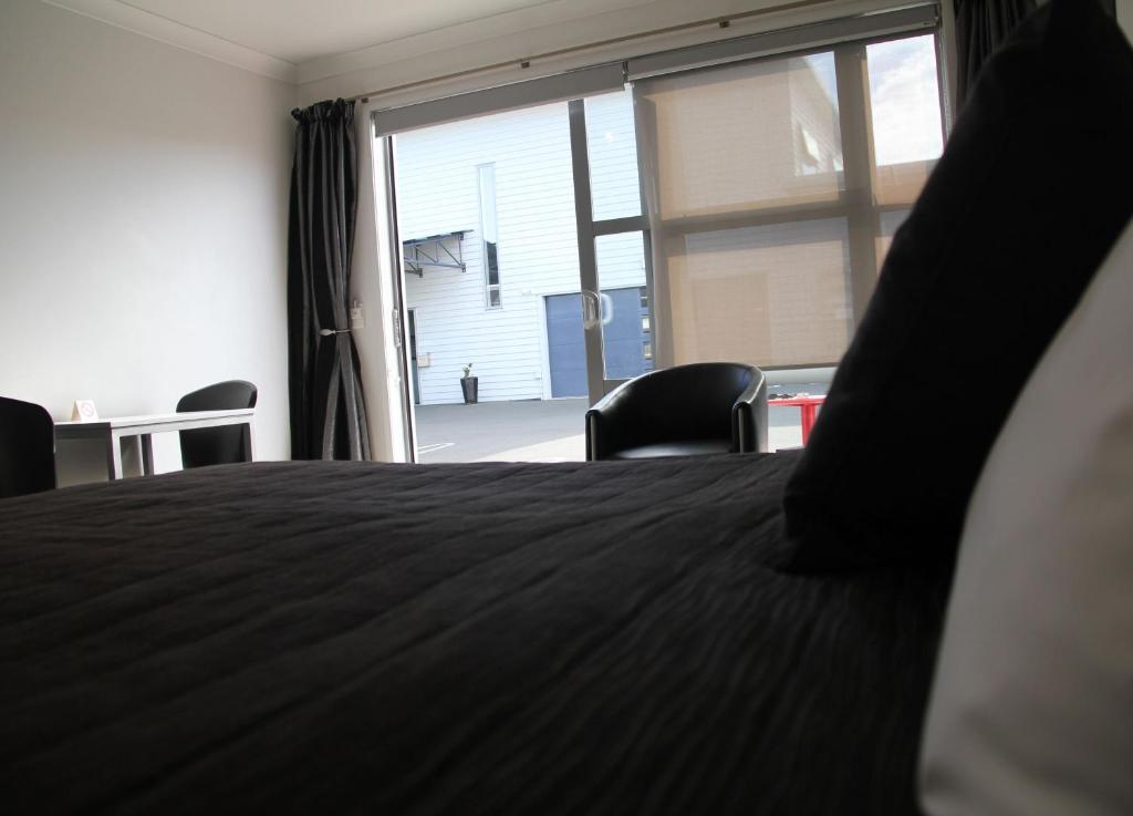 Pukekura Motor Lodge - Resim 29