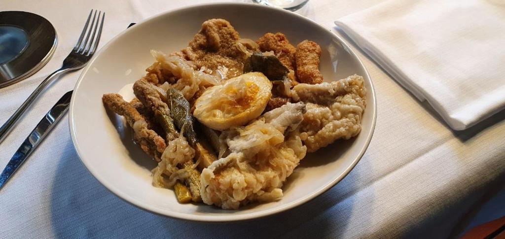 Albergo Ristorante San Giors - Resim 18