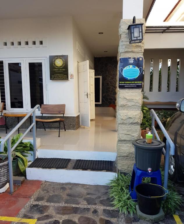 S5 Guest House Yogyakarta
