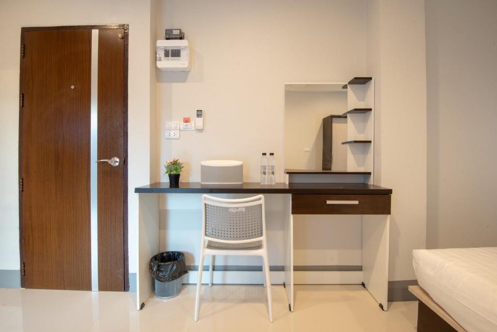 J2 Residence Chiang Rai - Resim 37