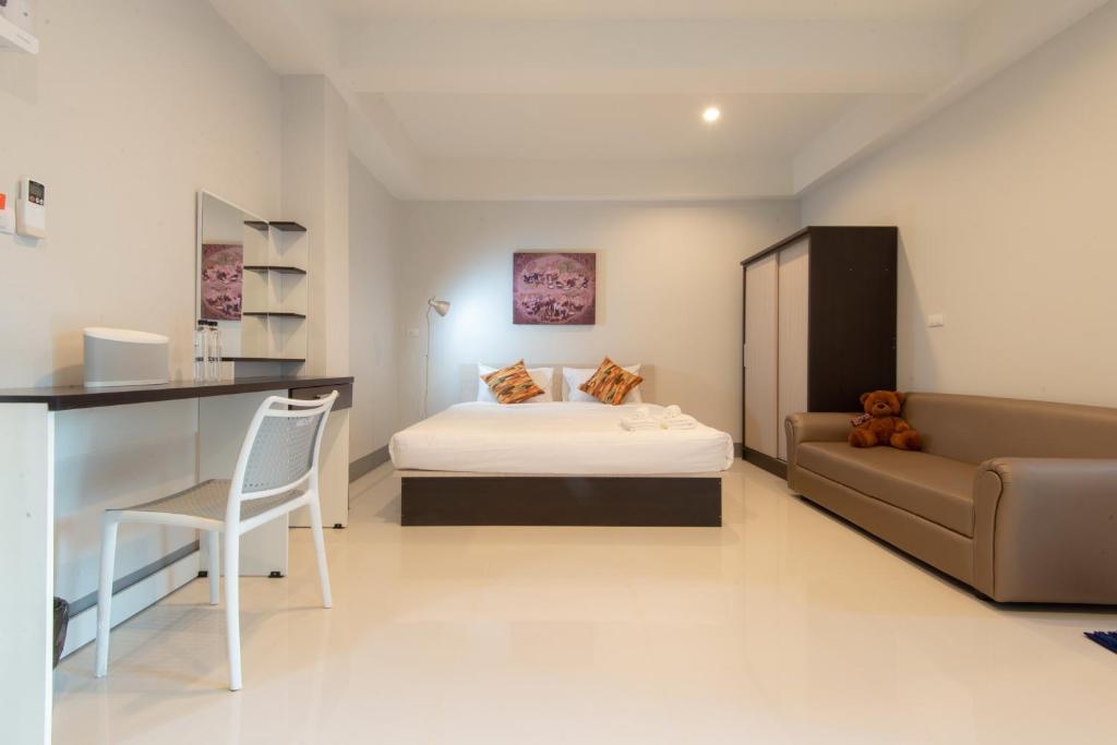 J2 Residence Chiang Rai - Resim 39