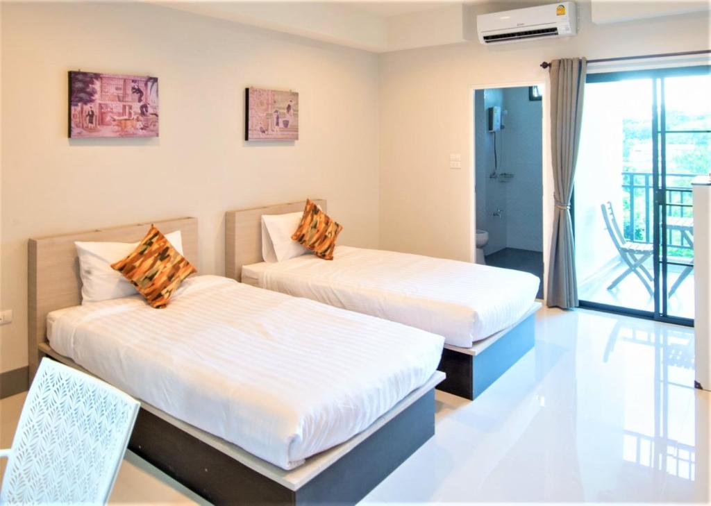 J2 Residence Chiang Rai - Resim 26