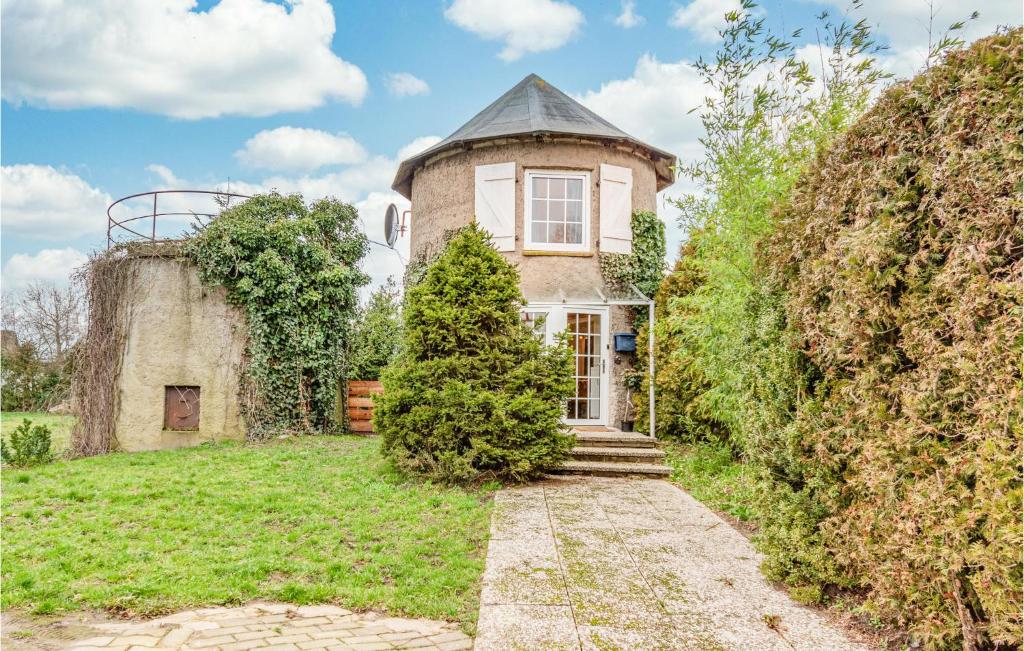 Zahrada ubytování 2 Bedroom Beautiful Home In Otterndorf