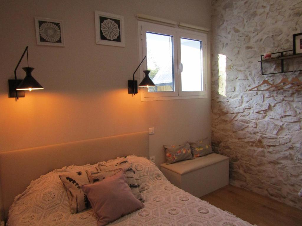 ferme gribeshaoutes Maison d'hotes - Double Room