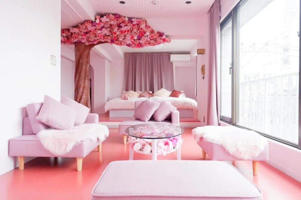 BLOOM HOTEL asakusa, Tokyo, Japan