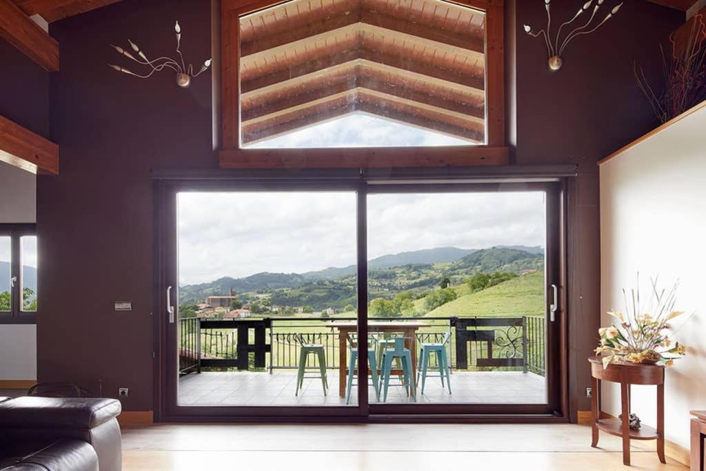 Casa rural a 10 minutos de San Sebastian - Maison De Quatre Chambres