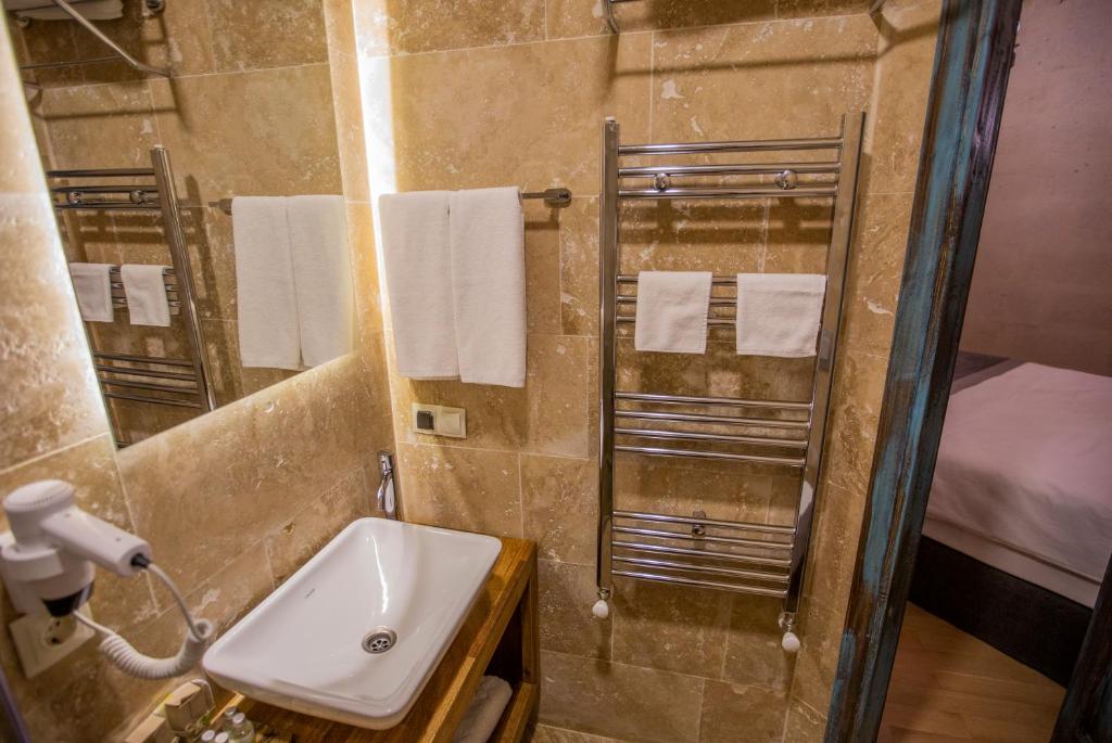 Sinasos Star Hotel Cappadocia - 12