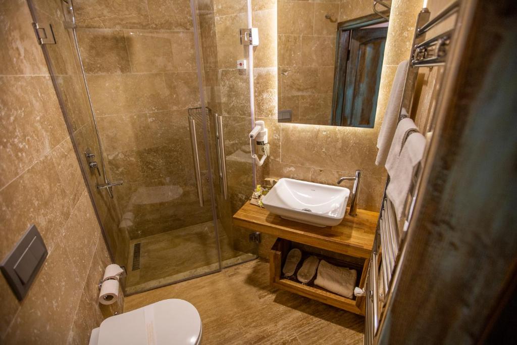 Sinasos Star Hotel Cappadocia - 13