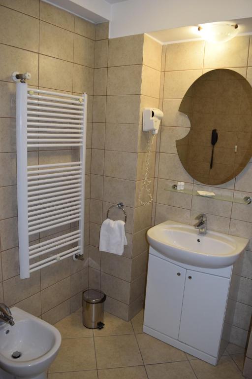 Hotel Michelangelo - Resim 35