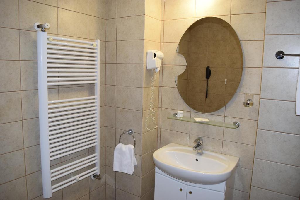 Hotel Michelangelo - Resim 34