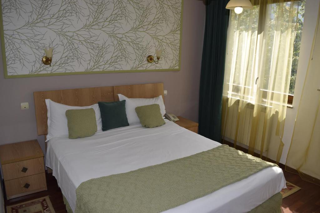 Hotel Michelangelo - Resim 33