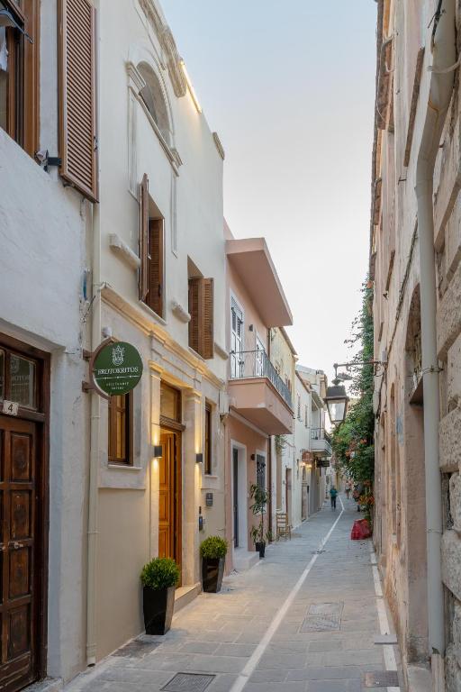 Erotokritos City Luxury Suites - 18