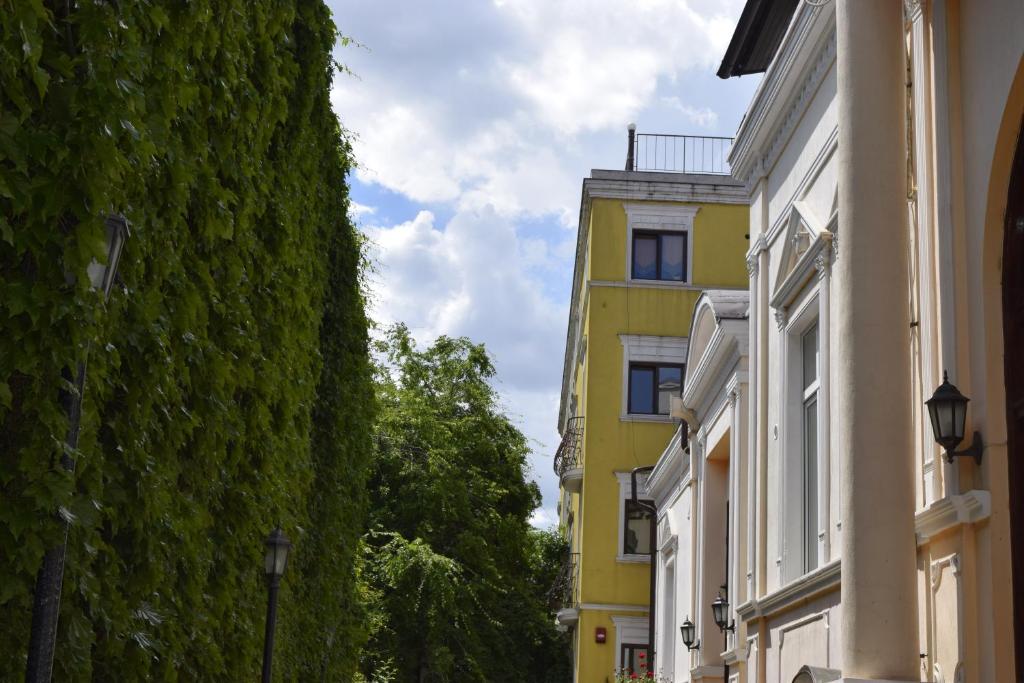 Hotel Michelangelo - Resim 28