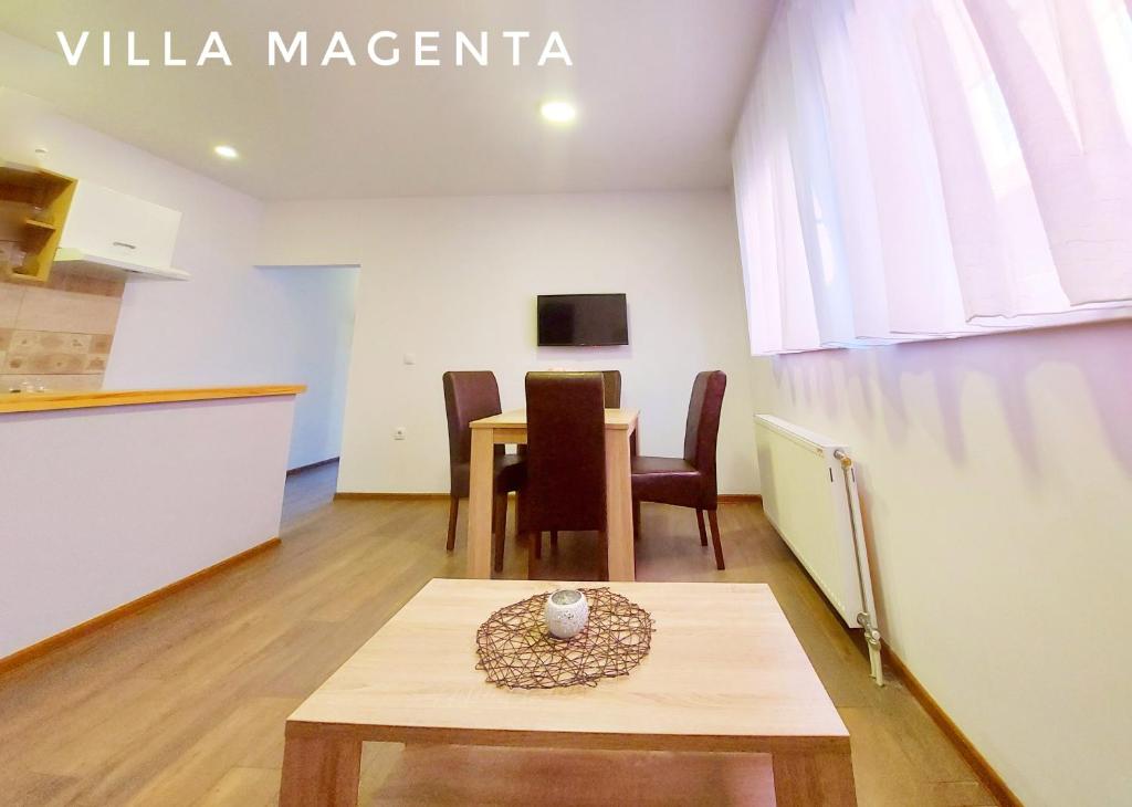 MAGENTA Apartments - Resim 13