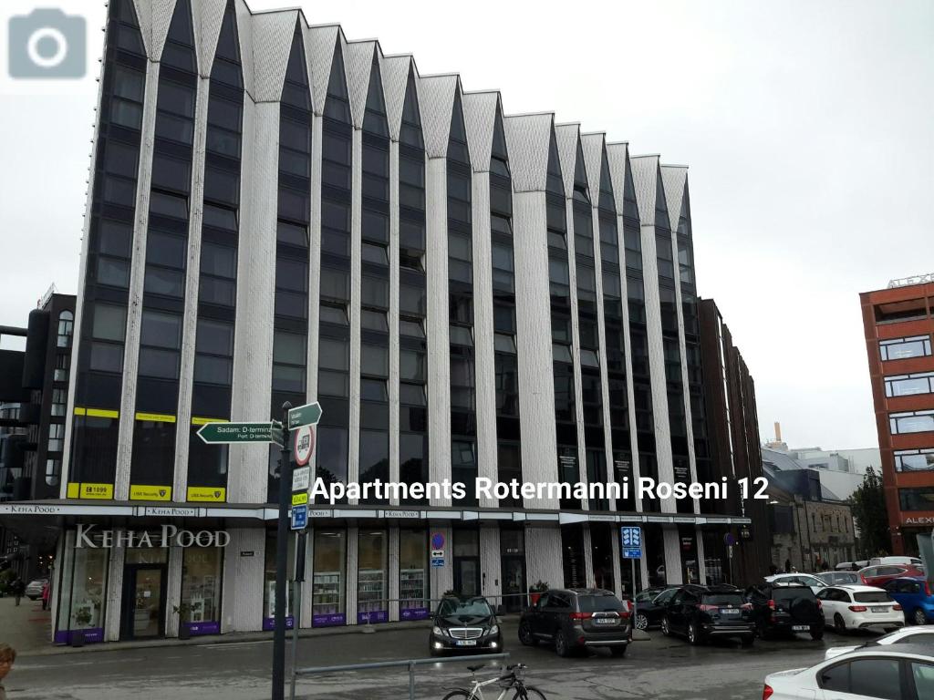 Fotografie z fotogalerie ubytování Apartments Rotermanni v Tallinnu