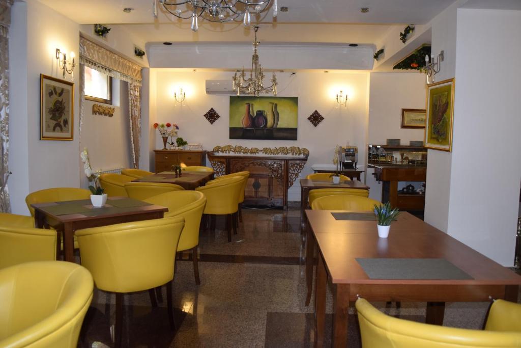 Hotel Michelangelo - Resim 22